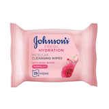 Johnson's Micellar Cleansing Wipes Normal Skin 25 Wipes