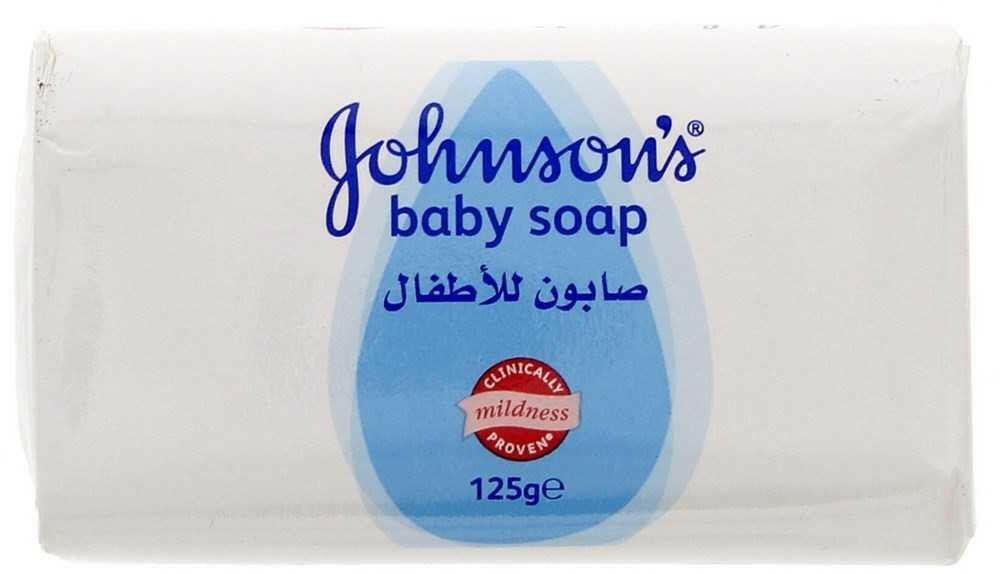 جونسون صابون أطفال 125 جم - Sidalih.com || صيدلية.كوم