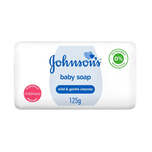 جونسون صابون أطفال