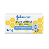Johnson's Soap Pure Protect 125 gm
