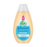 جونسون سائل الإستحمام حماية نقية للصغار