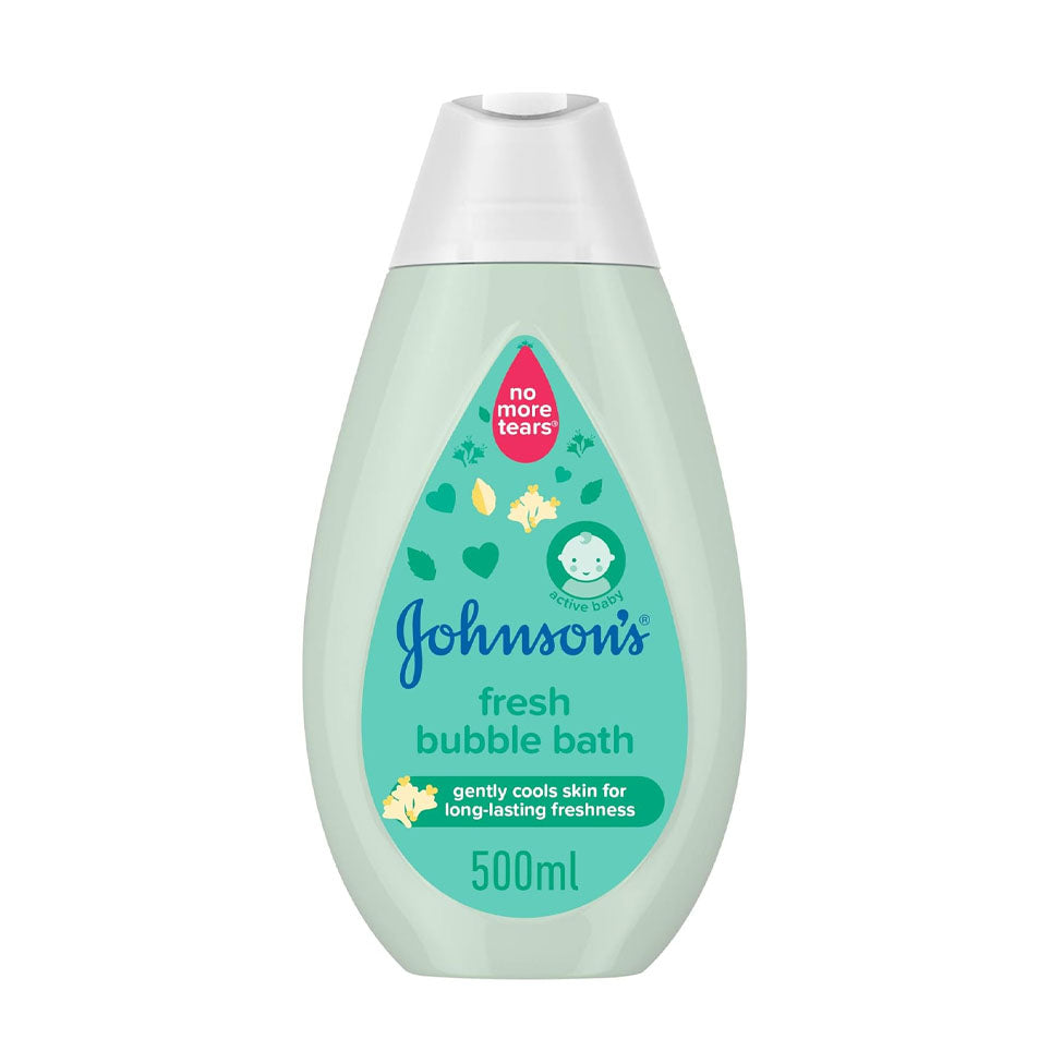 جونسون سائل استحمام فقاعات منعش