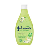 جونسون سائل استحمام فيتا ريتش بالصبار وفيتامين E