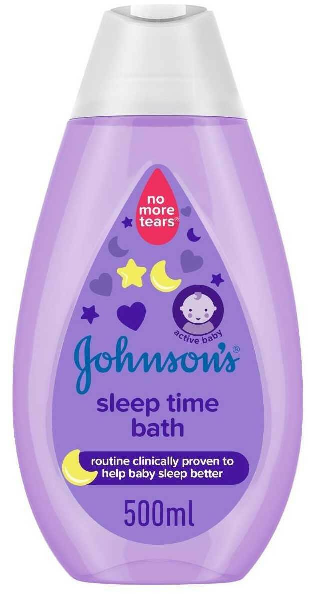 جونسون سائل استحمام وقت النوم 500 مل - Sidalih.com || صيدلية.كوم