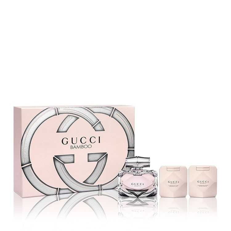 جوتشي مجموعة بامبو (ثلاث قطع).