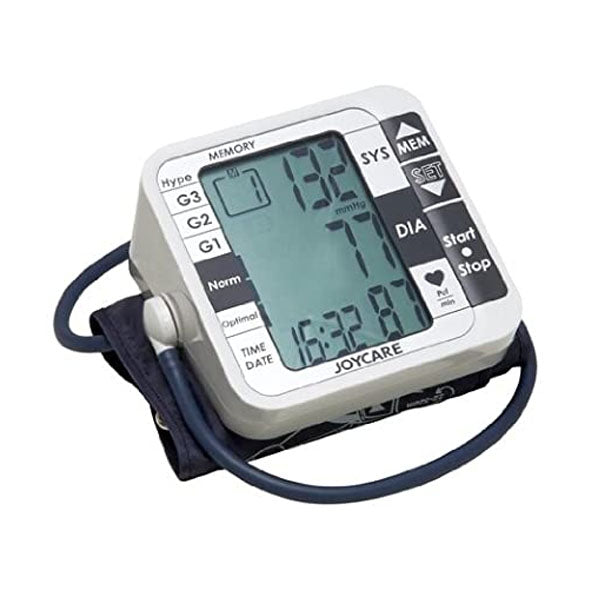 جوي كير جهاز مراقبة ضغط الدم الآلي عن طريق الذراع JC-119.