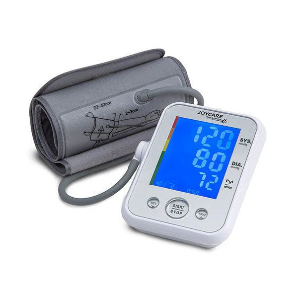 جوي كير جهاز مراقبة ضغط الدم الآلي عن طريق الذراع JC-610.