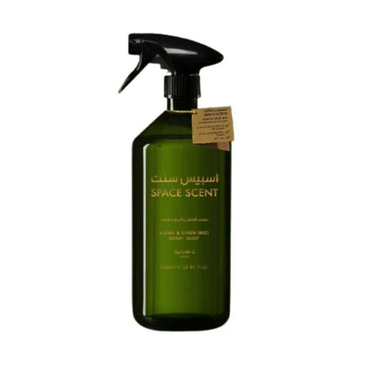 جي كازانوفا اسبيس سنت معطر المنزل والمفروشات انرجي بوست 1000 مل.