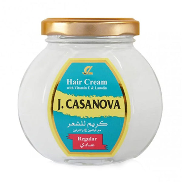 جي كازانوفا كريم للشعر العادي