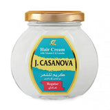 جي كازانوفا كريم للشعر العادي