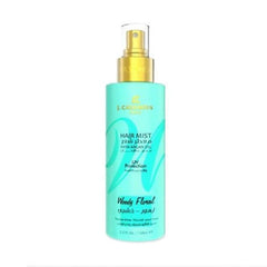 جي كازانوفا معطر شعر مع زيت الأرغان واقي من الأشعة زهور خشبي 150مل.