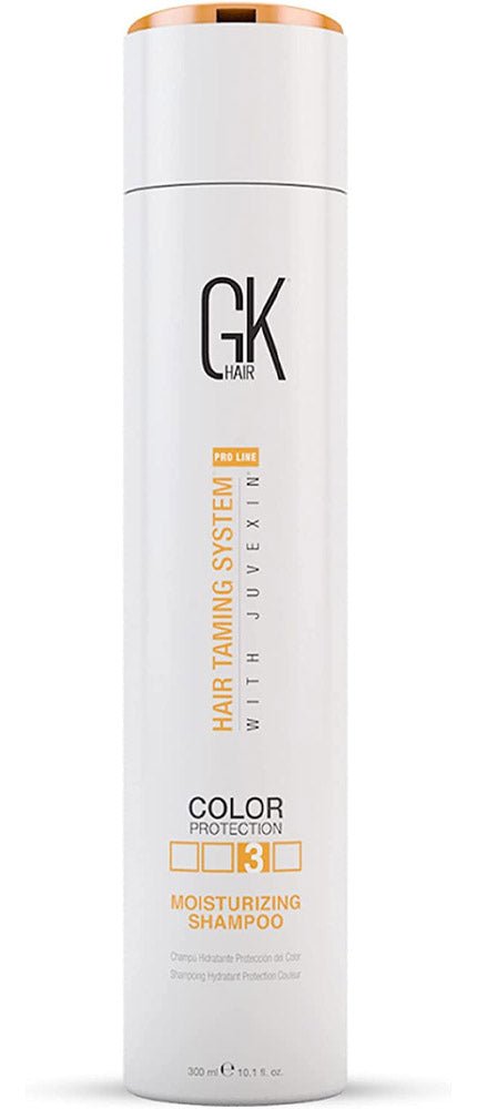 GK هير شامبو مرطب وحماية لون الشعر
