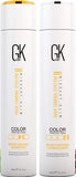 جي كي هير شامبو وبلسم مرطب للشعر جلوبال كيراتين 300مل.