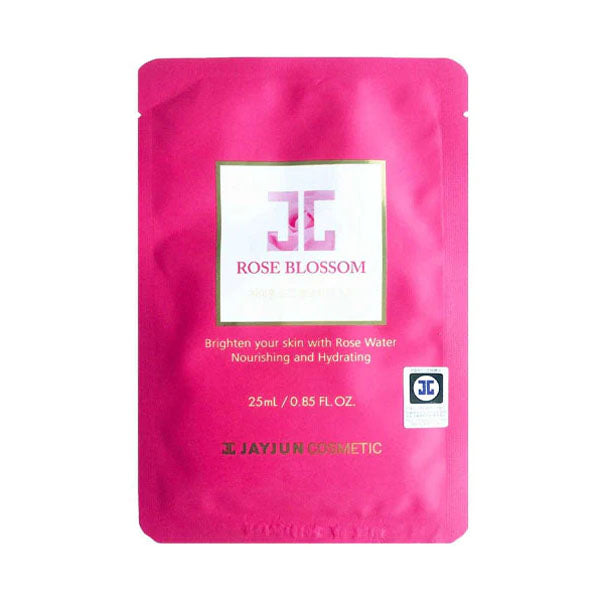 جيجون قناع الزهور المتفتحة