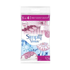 جيليت فينوس ماكينة حلاقة نسائي سيمبلي