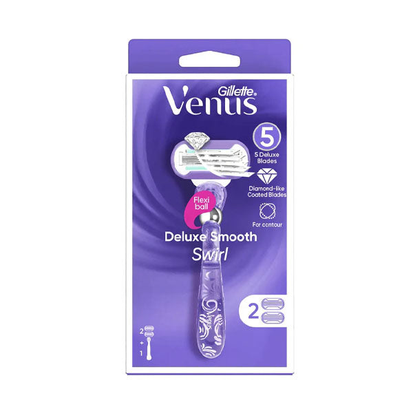 جيليت فينوس سويرل فلكسبول ماكينة حلاقة للنساء