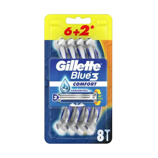 جيليت حلاقه بلو 3 كومفورت
