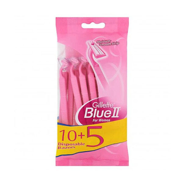 جيليت حلاقة بلو تو نسائي وردي
