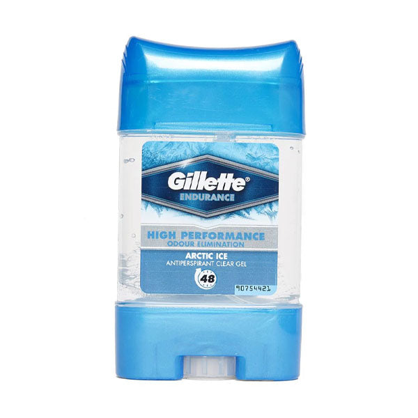 جيليت جل مضاد للعرق جليد القطب الشمالي