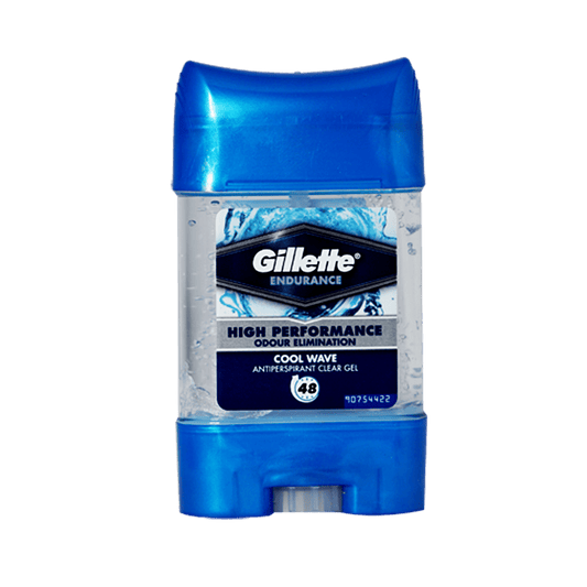 جيليت كلير جل مضاد للعرق كول ويف