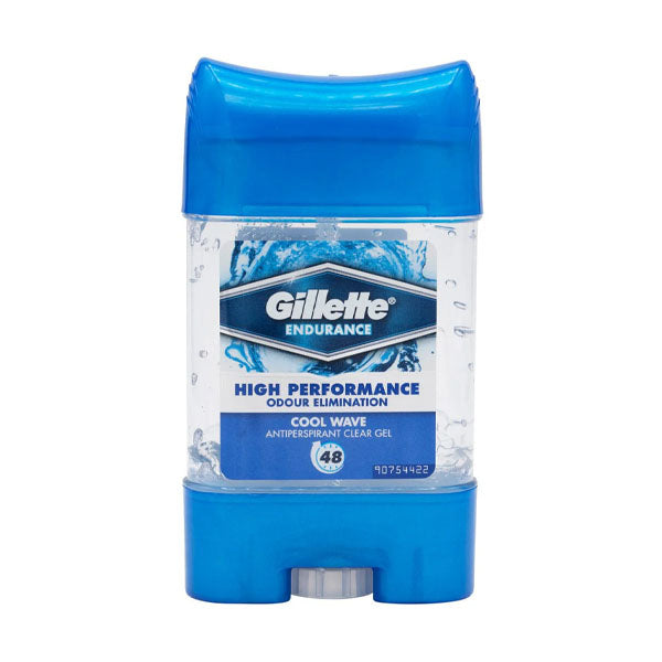 جيليت كلير جل مضاد للعرق كول ويف