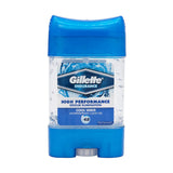 جيليت كلير جل مضاد للعرق كول ويف