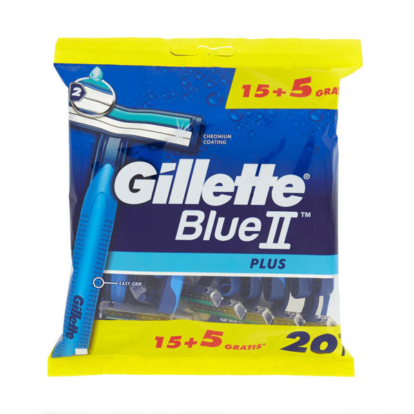 جيليت ماكينة حلاقة بلو تو بلاس