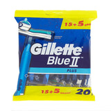 جيليت ماكينة حلاقة بلو تو بلاس