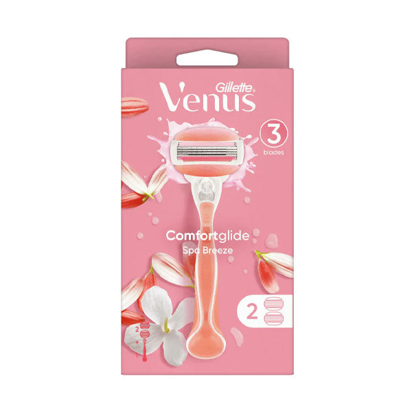 جيليت ماكينة حلاقة فينوس سبا بريز