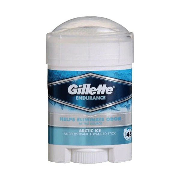 جيليت مضاد للتعرق ايندورانس اركتك ايس للرجال  45 مل.