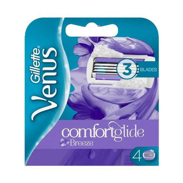 جيليت شفرات حلاقة فينوس بريز