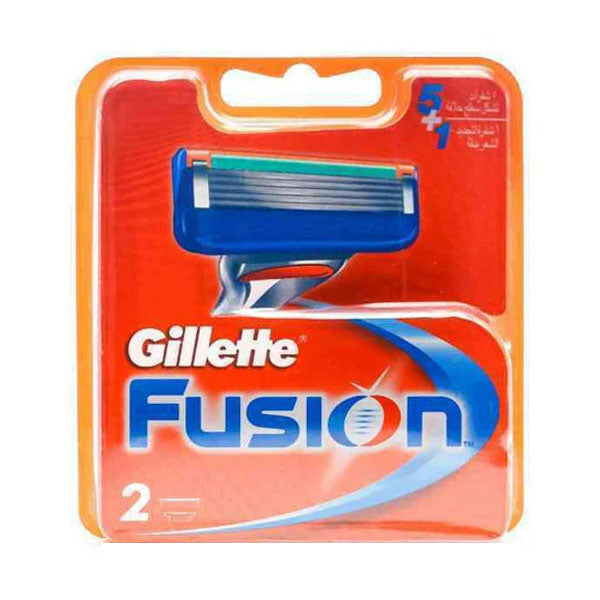جيليت شفرات حلاقة فيوجن 5