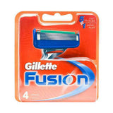 جيليت شفرات حلاقة فيوجن