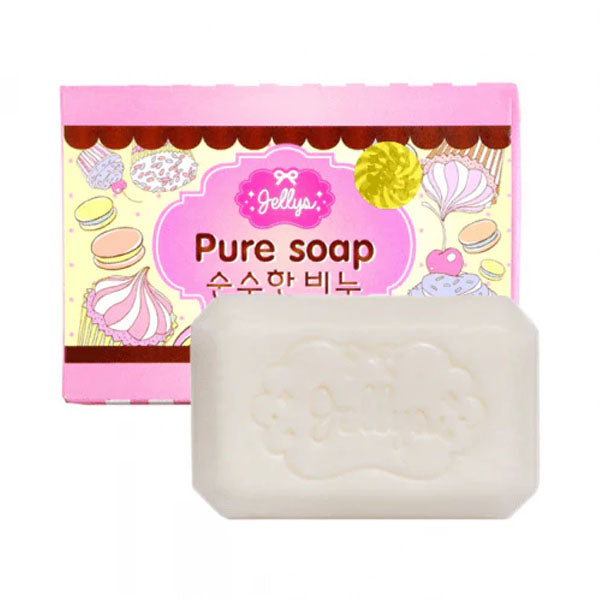 جيليز بيور صابون للتبيض