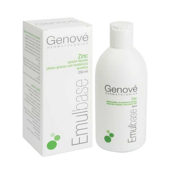 جينوفي غسول الزنك