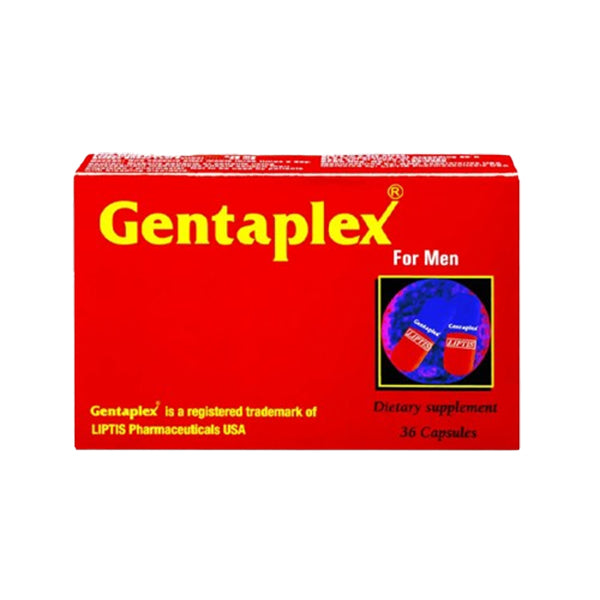 جينتابلكس للرجال