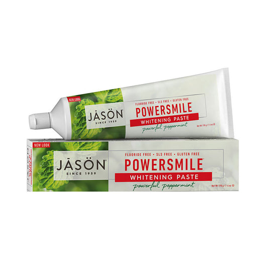 Jason Power Smile Whitening Toothpaste 170g