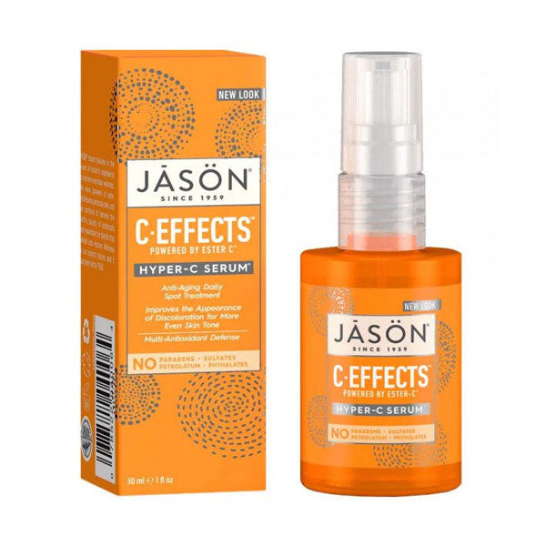 جيسون سيروم هايبر C إيفكتس