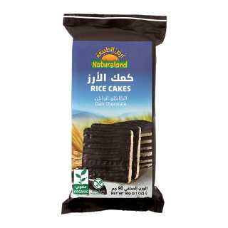 كعك الأرز بالكاكاو الداكن - 90 غرام - Sidalih.com || صيدلية.كوم