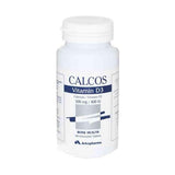 كالكوس فيتامين D3 اقرص مضغ 60 قرص.