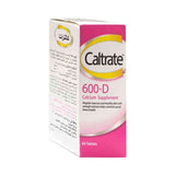 كالترات-د 600 مجم /200 وحدة 60 قرص.