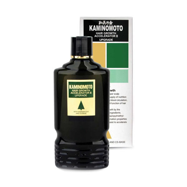 كامينوموتو مستحضر علاجي مسرع يعيد نمو الشعر