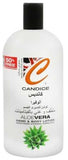 كانديس لوشن للجسم واليدين بالألوفيرا