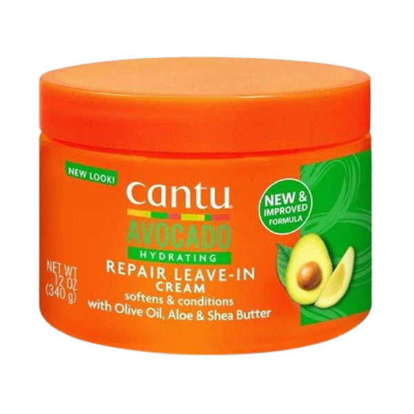 كانتو كريم ليف ان الافوكادو لاصلاح الشعر