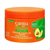 كانتو كريم ليف ان الافوكادو لاصلاح الشعر