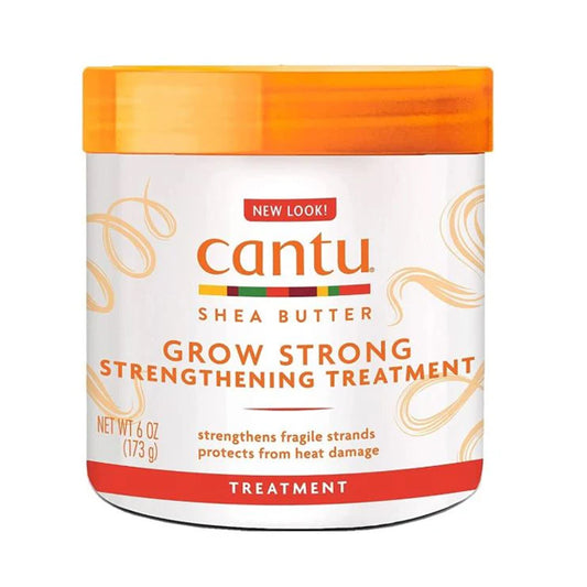 كانتو كريم معالج مقوي ومحفز لنمو الشعر بزبدة الشيا