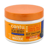 كانتو ماسك اكاي بيري لتجديد وعلاج الشعر