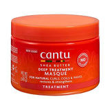 كانتو ماسك شعر زبدة الشيا المعالجة العميقة لإصلاح الشعر التالف