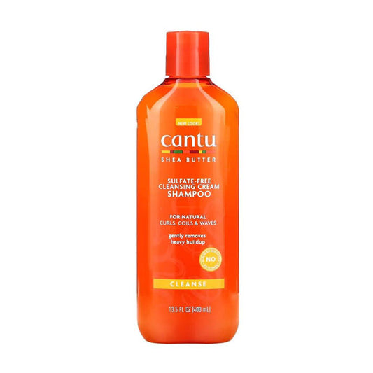 كانتو شامبو كريمي بزبدة الشيا