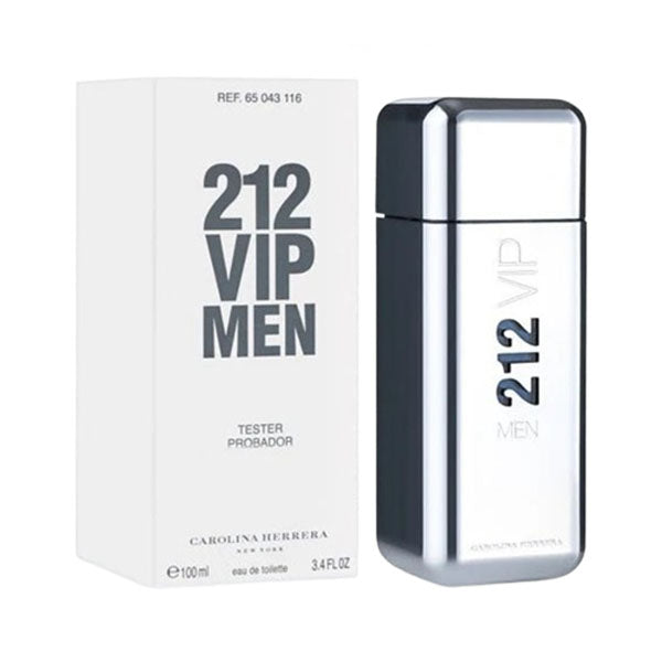 كارولينا هيريرا عطر 212 في أي بي للرجال او دو تواليت 100 مل ( تستر ).